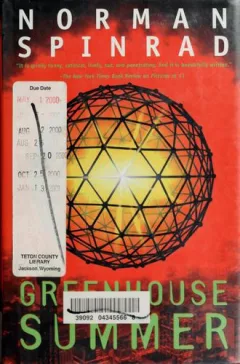 Greenhouse summer