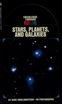 Stars, planets, and galaxies