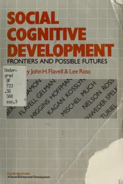 Social cognitive development
