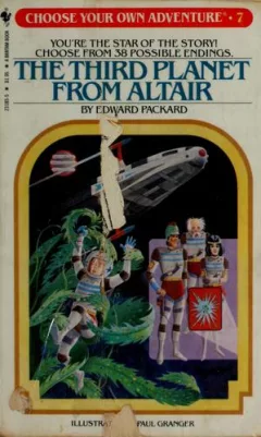 The Third Planet from Altair