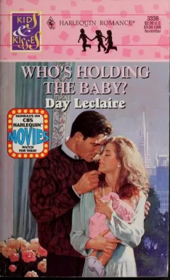 Who'S Holding The Baby?
