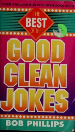 The best of the good clean jokes