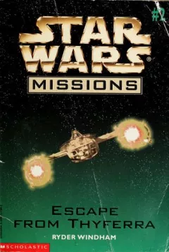 Star Wars: Escape From Thyferra