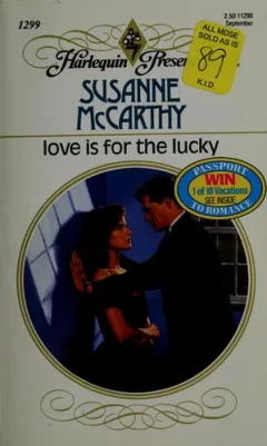 Love Is For The Lucky