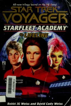 Lifeline: Starfleet Academy #1