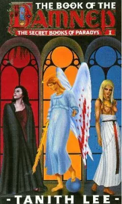 The Book of the Damned (The Secret Books of Paradys I)