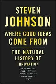 Where good ideas come from