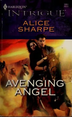 Avenging Angel (Harlequin Intrigue Series)