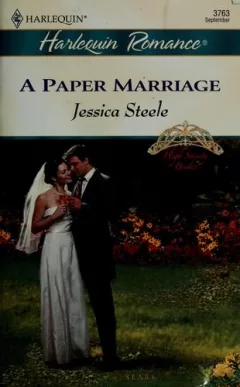 A Paper Marriage