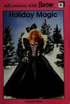 Barbie: Holiday Magic