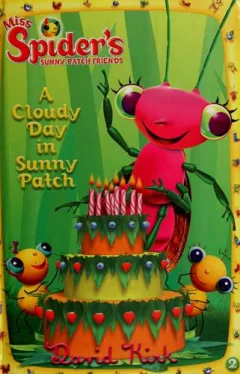 A cloudy day in Sunny Patch
