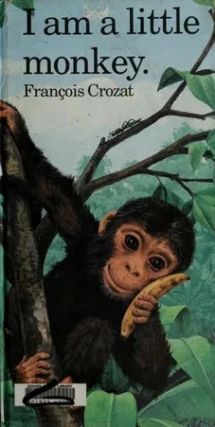 I am a little monkey