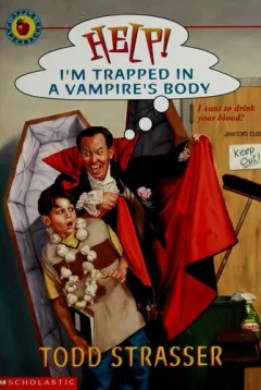 Help! I'm trapped in a vampire's body