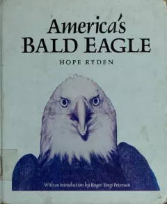 America's bald eagle
