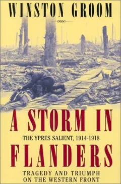 A storm in Flanders