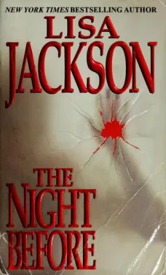 The  night before