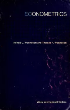 Econometrics.