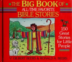 The big book of all-time favorite Bible stories