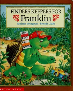 Finders keepers for Franklin