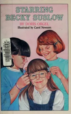 Starring Becky Suslow
