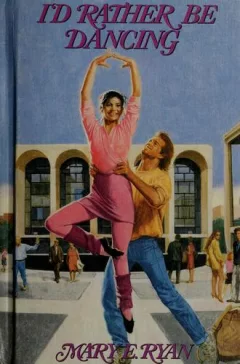 I'd rather be dancing