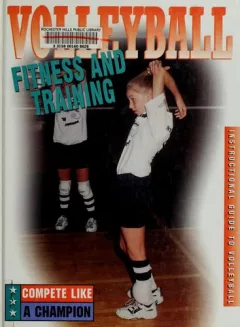 Volleyball--fitness and training