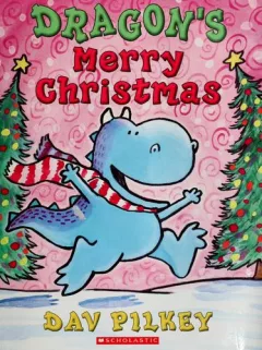 Dragon's merry Christmas