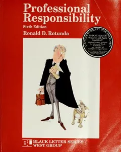 Professional responsibility