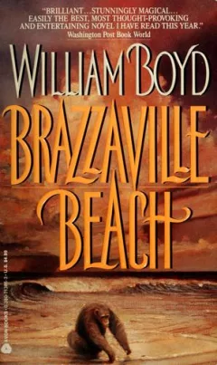 Brazzaville Beach