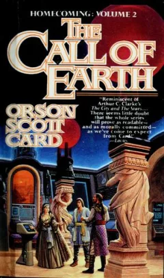 The call of earth