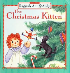 The  Christmas kitten