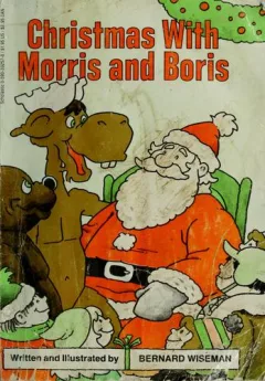 Christmas with Morris and Boris