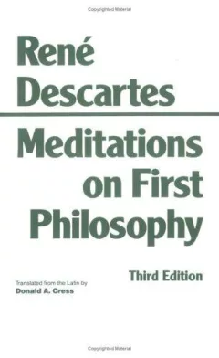 Meditations on first philosophy