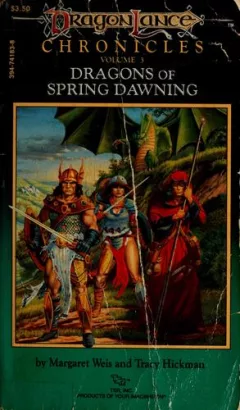 Dragons of Spring Dawning