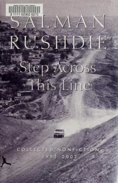 Step across this line