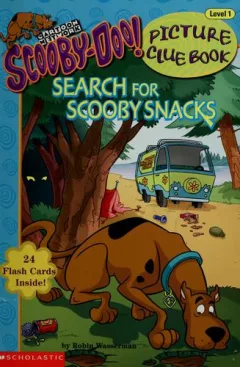 Search for Scooby Snacks (Scooby-Doo! Picture Clue Books #2)