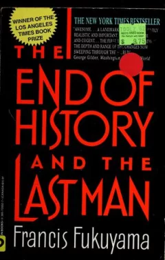 The end of history and the last man