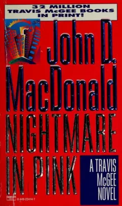 Nightmare in pink