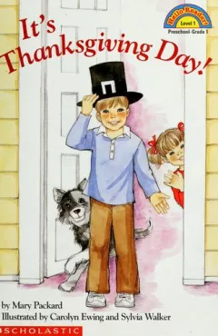 It's Thanksgiving Day!