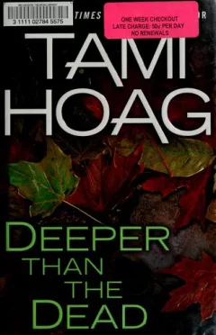 Deeper than the dead