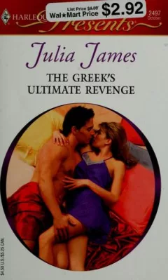 The Greek's ultimate revenge