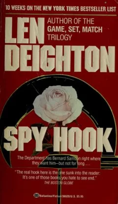 Spy Hook