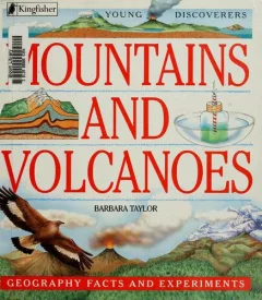 Mountains and volcanoes