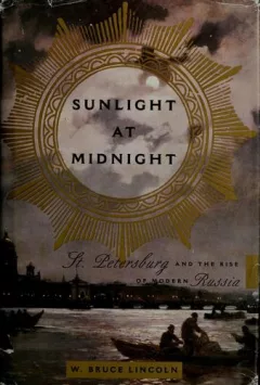 Sunlight at midnight