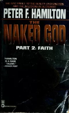 The naked god