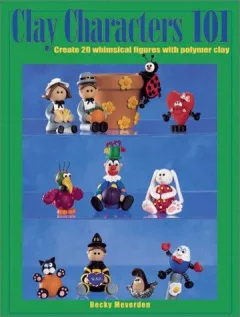 Clay characters 101
