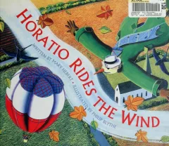 Horatio rides the wind