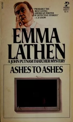 Ashes to ashes