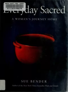 Everyday sacred