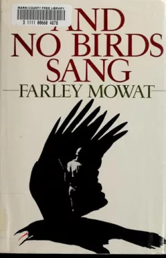 And no birds sang